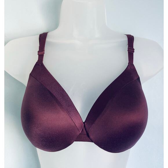 Maidenform Bra Purple 36B - Picture 1 of 8